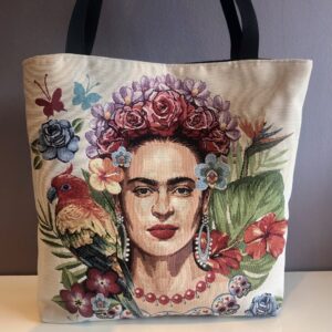 Sac cabas Frida Kahlo 2