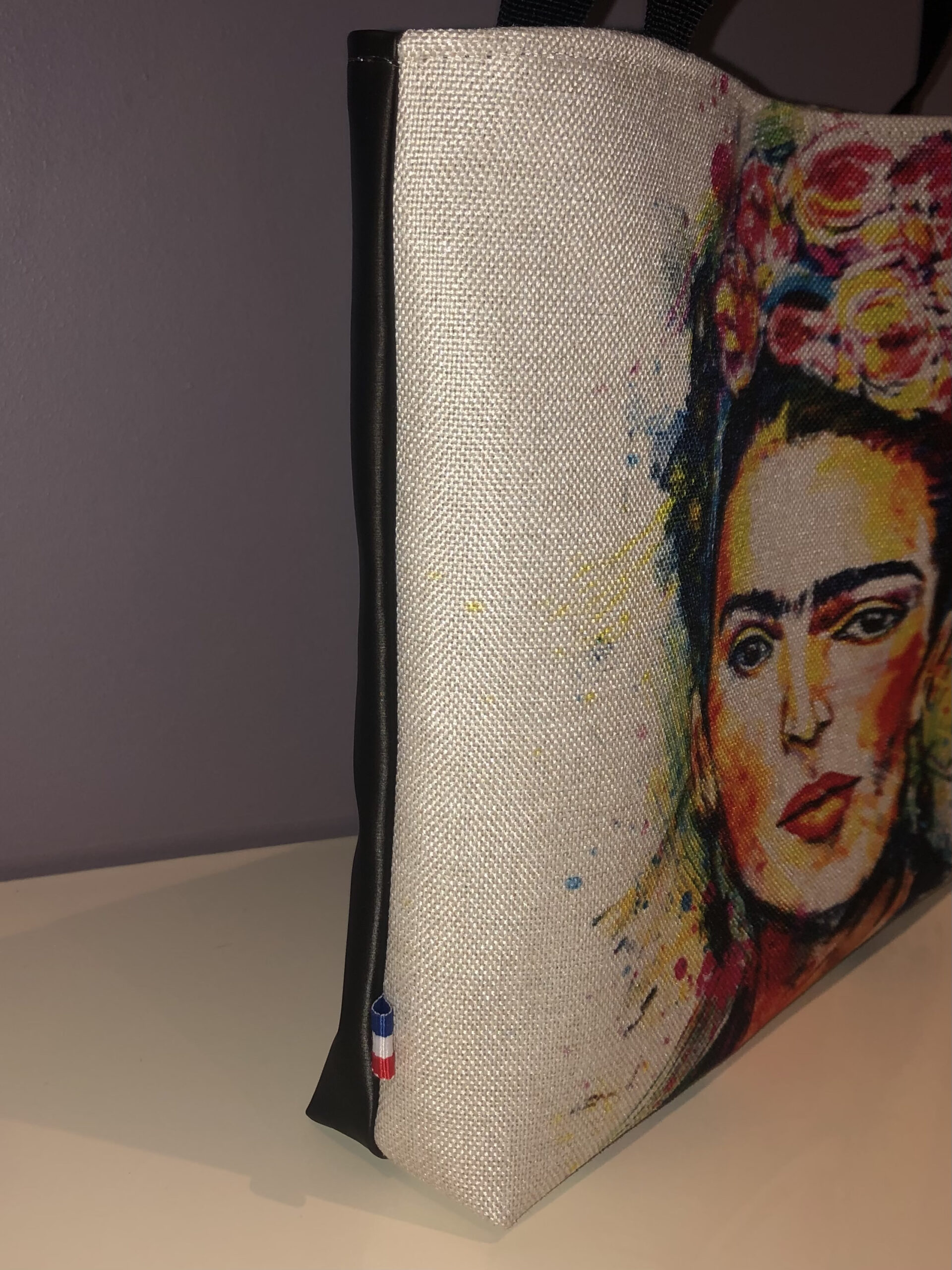 Sac cabas clearance frida kahlo