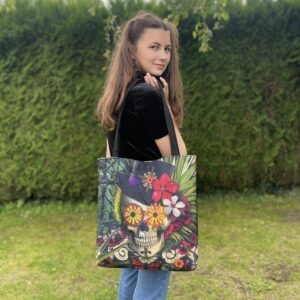 Sac cabas Skull