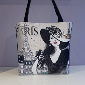 Sac cabas Paris