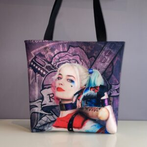 Sac cabas Harley Quinn