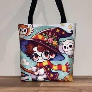 Sac cabas Harry Potter