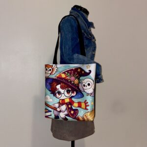 Sac cabas Harry Potter